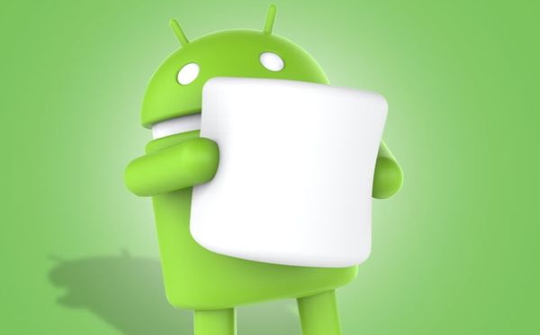   Android 6.0 Marshmallow