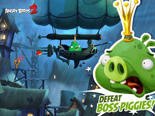 Angry Birds 2 для Android и iOS