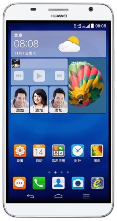  Huawei Ascend GX1