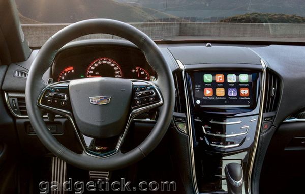 CarPlay и Android Auto