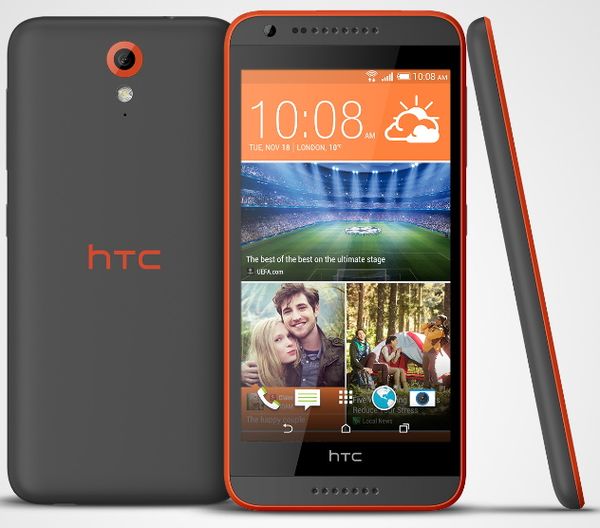 HTC Desire 620  
