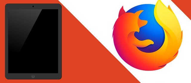 Mozilla Firefox  iPad