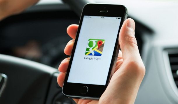 Google Maps для Android офлайн