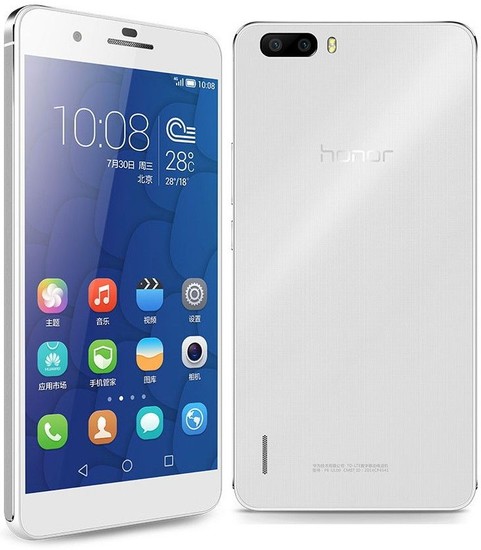  Huawei Honor 6 Plus