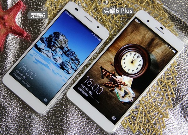  Huawei Honor 6 Plus