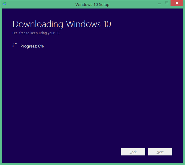 Как обновить Windows 10