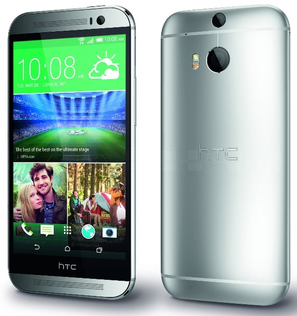  HTC One (M8) EYE