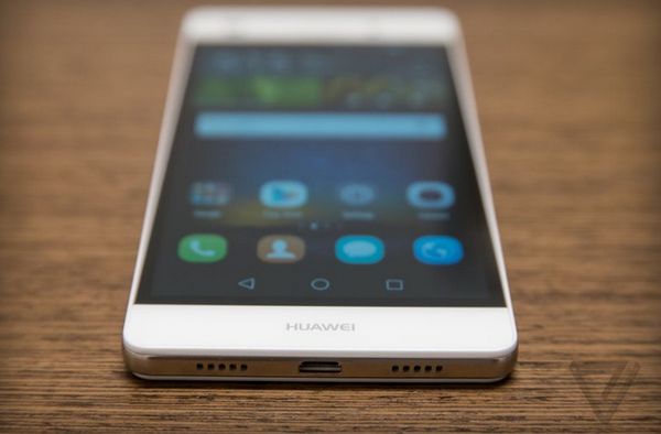 Huawei Nexus-смартфон