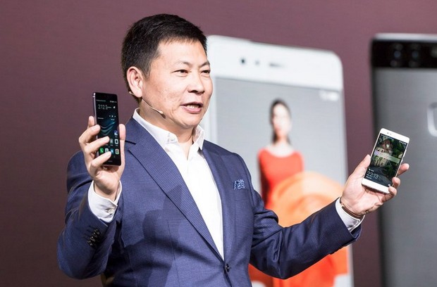 Huawei P9 и P9 Plus