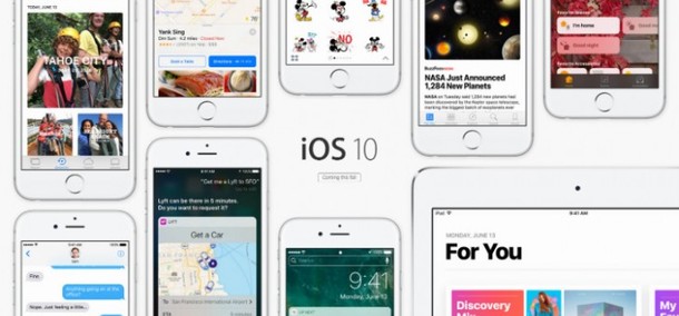 iOS 10 beta 5