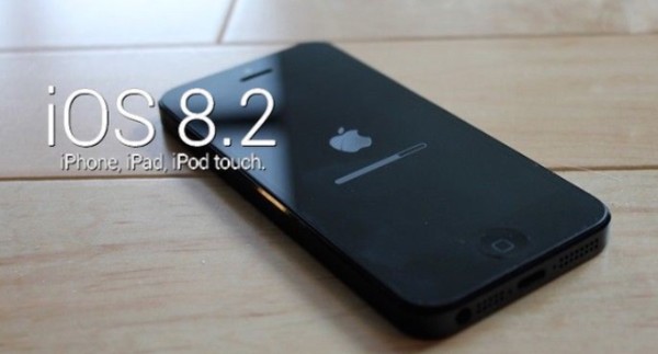  Apple iOS 8.2