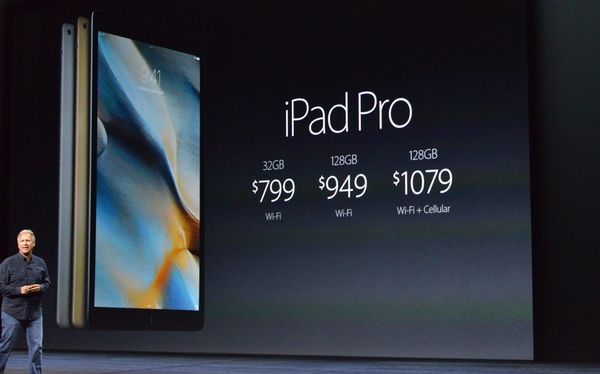  Apple iPad Pro