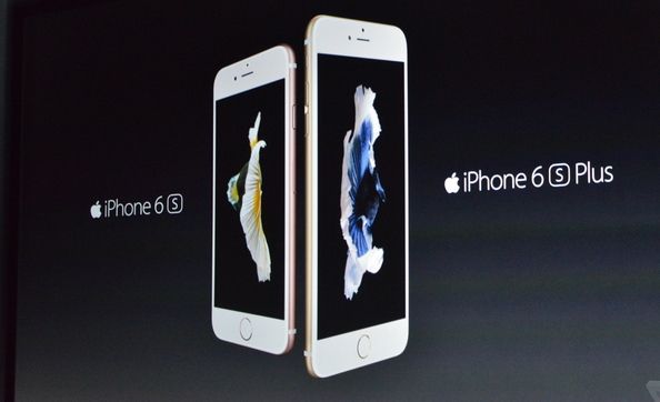 Apple iPhone 6S  6S Plus