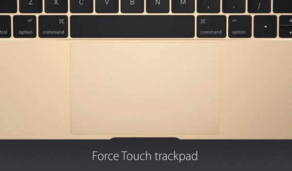iPhone  Force Touch