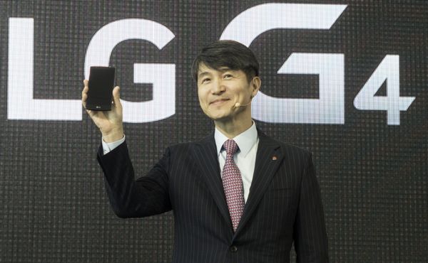   LG G4