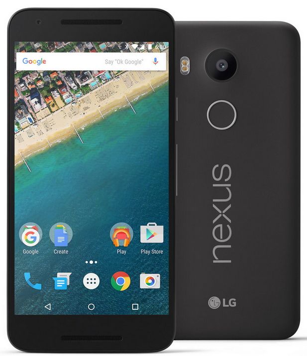  LG Nexus 5X