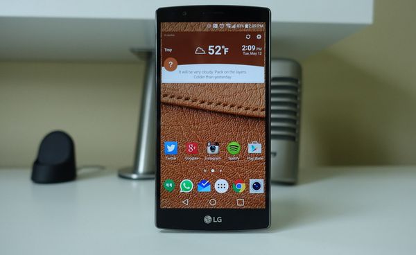 LG G4 Pro 2015