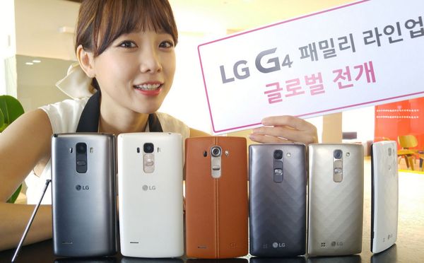 LG G4 Stylus  G4c