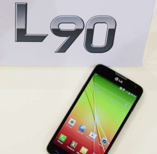 Android 5.0  LG L90