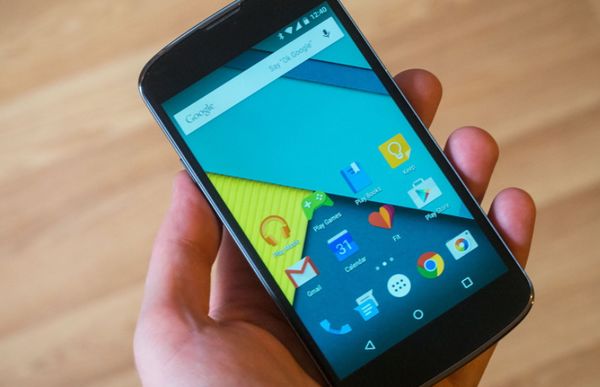 Как установить Android 5 на Nexus 5