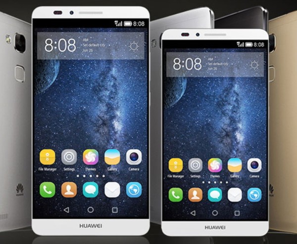 Huawei Mate7 compact