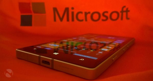 Windows 10 Mobile для смартфонов Lumia