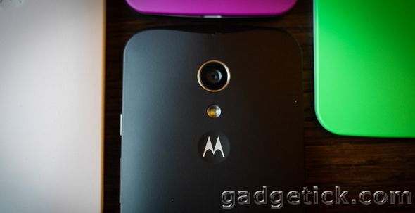 Android 5.0 для Moto G (2014)