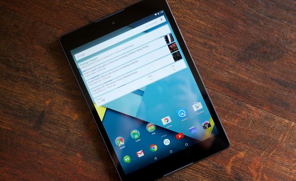 Android 5.1.1  Nexus 9