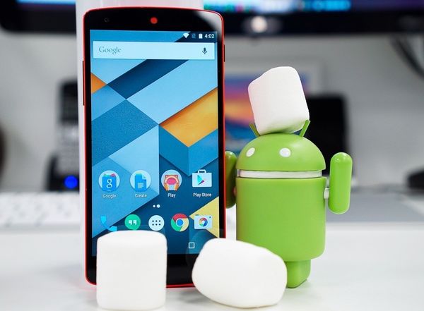 Android 6.0  Nexus 4