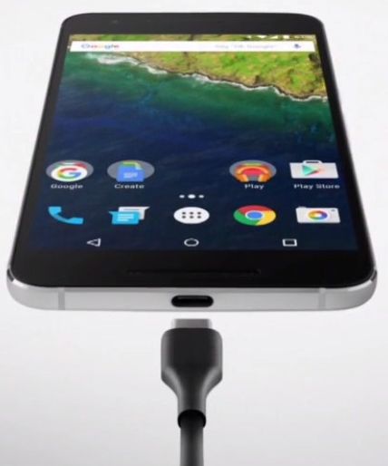  Huawei Nexus 6P