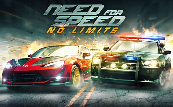 Need For Speed: No Limits для Android