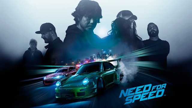 Need for Speed 2020