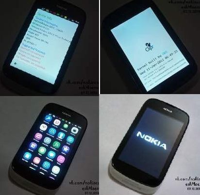   Nokia  Meltemi OS