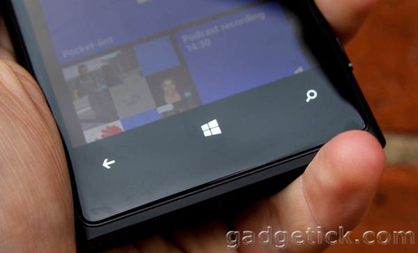 Windows 10 для смартфонов Lumia