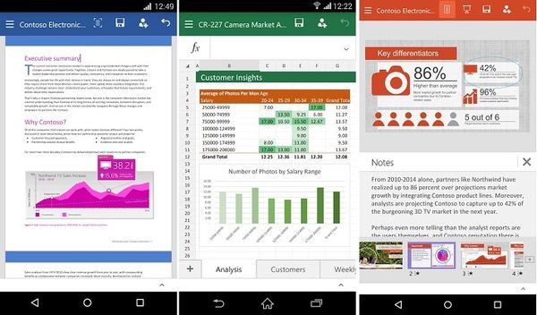 Office Preview  Android