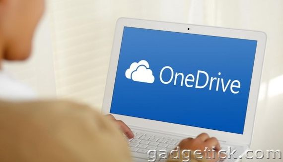 15 ГБ бесплатно на OneDrive