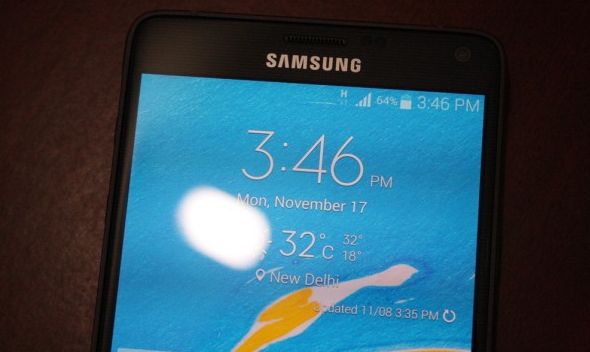 Android 5.0 для Galaxy S4, Note 4 и 3