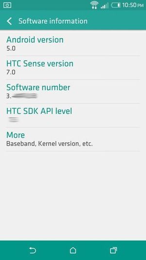  HTC Sense 7