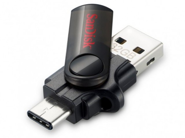  USB Type-C