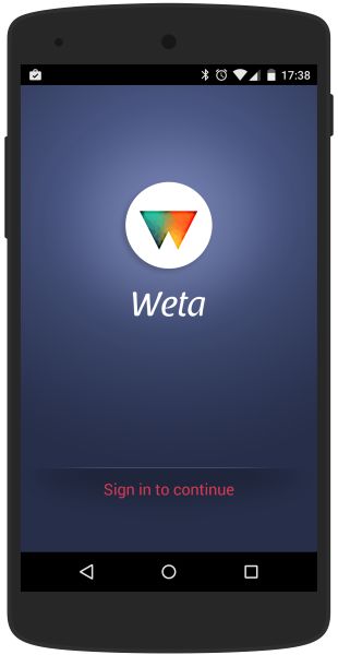  Weta  Android