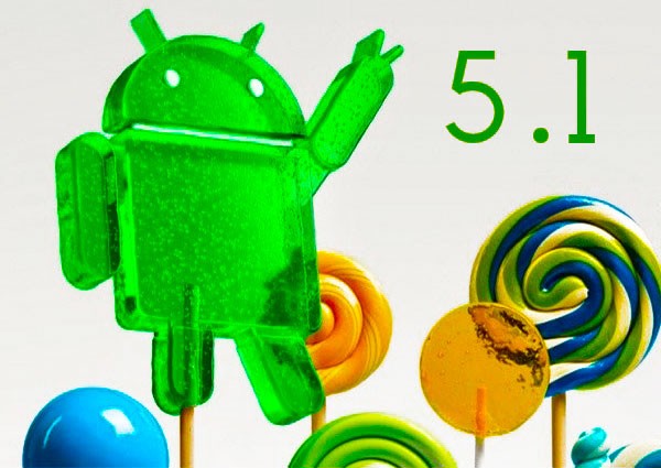 Когда выйдет Android 5.1 Lollipop