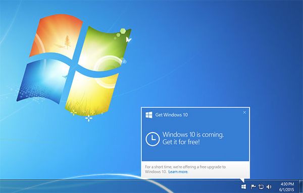 важное обновление до Windows 10